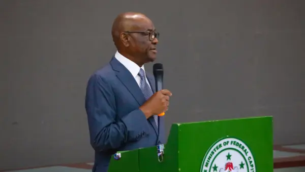 FCT projects are with Tinubu’s support – Wike