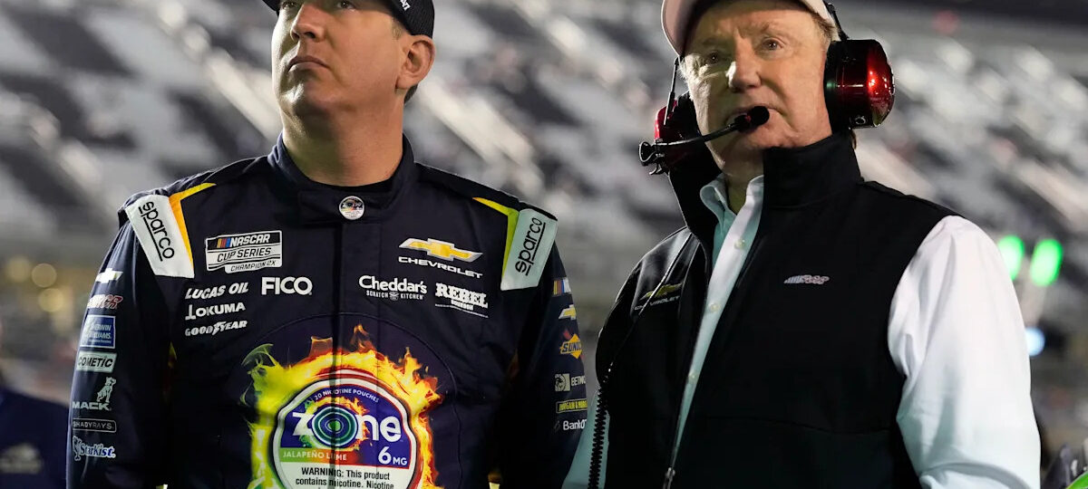 NASCAR: Richard Childress says Kyle Busch was set to return to his team for the 2027 Cup Series season