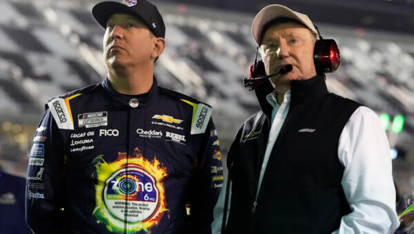 NASCAR: Richard Childress says Kyle Busch was set to return to his team for the 2027 Cup Series season