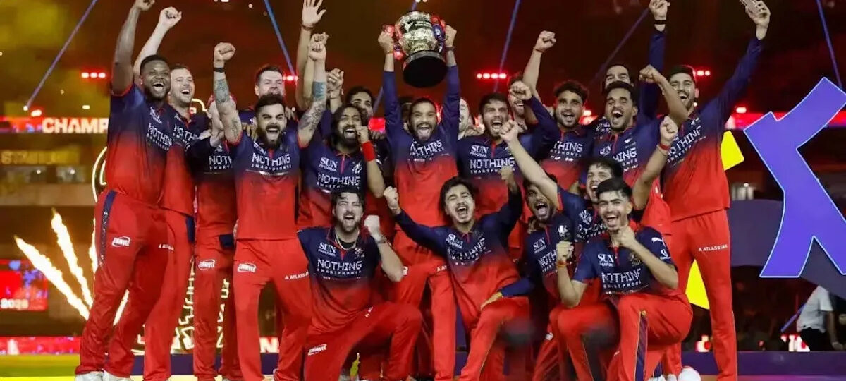 400 million watched it: RCB-GT final becomes most-watched IPL match ever