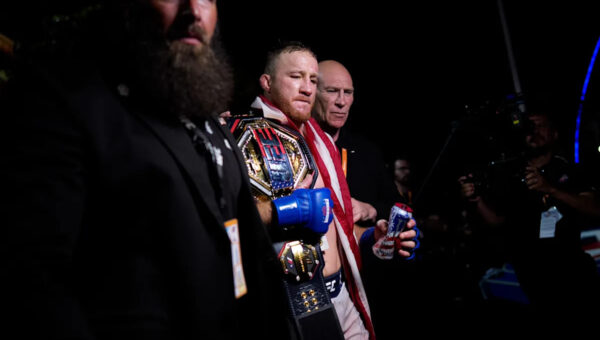 Dana White: Gaethje vs. Topuria 'one of the greatest fights you'll ever see'