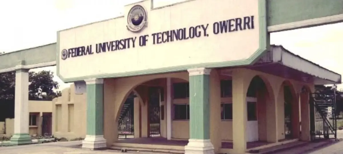 Nigerian govt ‘orders’ FUTO VC to immediately withdraw 24 aides’ appointments