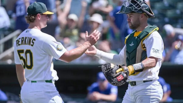 Atlanta Braves pull off trade with Angels for experienced MLB catcher