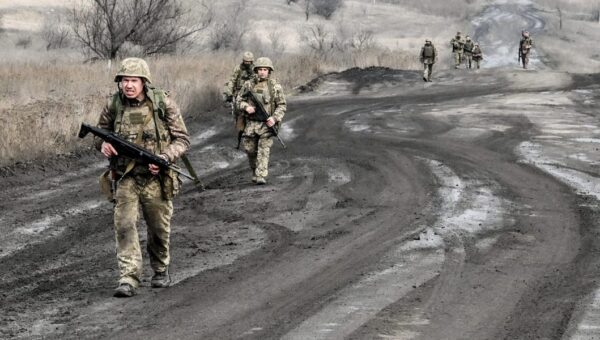 Ukrainian troops are losing days just getting to their positions in the kill zone. It's when they're most at risk.