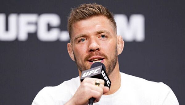Dricus Du Plessis gives Ilia Topuria vs Justin Gaethje breakdown and prediction