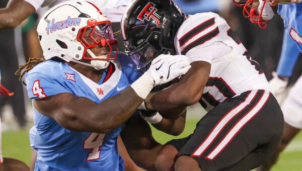 Ranking the top Big 12 Conference football matchups of 2026