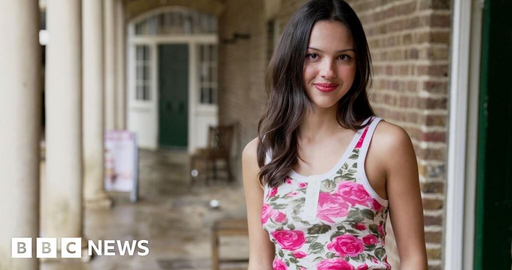 Olivia Rodrigo sings about heartbreak but she's already chosen her wedding song