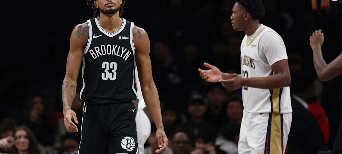 Nic Claxton’s fiance, Mariah, gives goodbye to Nets after Bulls trade