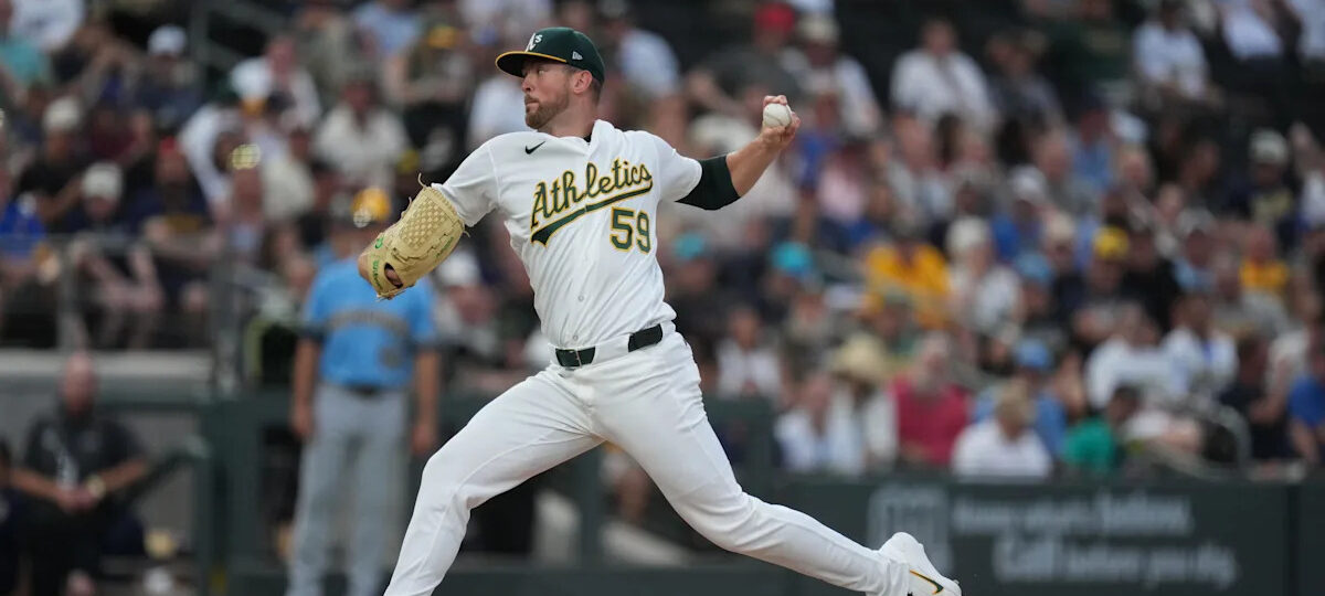 Game : Rockies at Athletics Game Thread