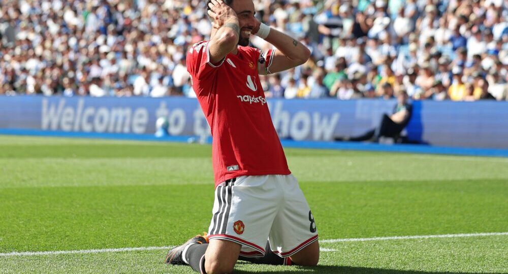 Bruno Fernandes to remain at Manchester United despite interest from Saudi Arabia