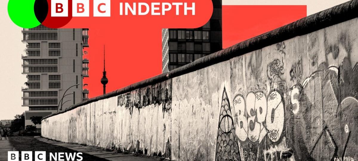 How population decline is exposing Germany's old divides