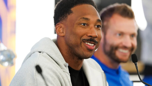 Rams reportedly rework Myles Garrett contract that pays 2-time DPOY $204 million over 5 years