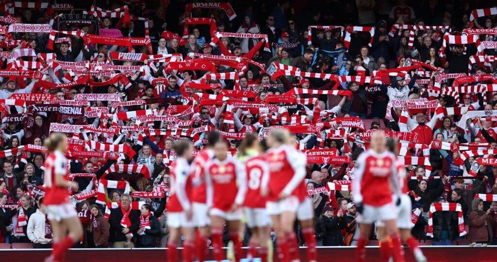 WSL fans can drink alcohol in stands from 2026-27 season after pilot scheme