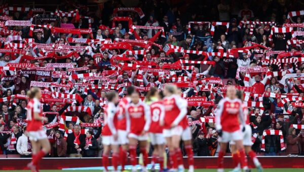 WSL fans can drink alcohol in stands from 2026-27 season after pilot scheme
