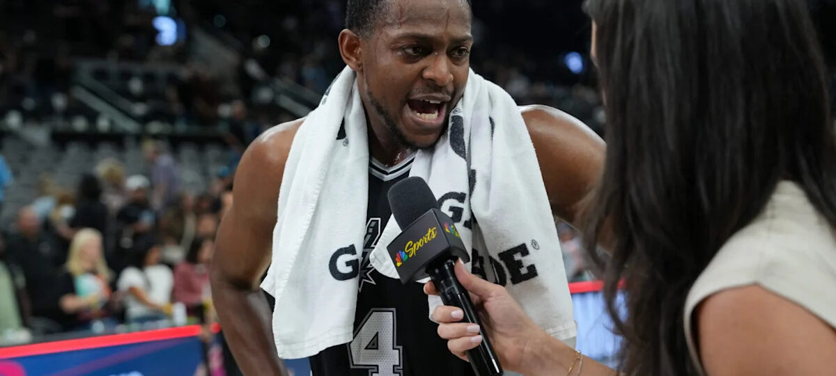 Spurs De’Aaron Fox unfollows team after NBA Finals series loss to Knicks