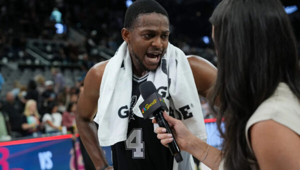 Spurs De’Aaron Fox unfollows team after NBA Finals series loss to Knicks