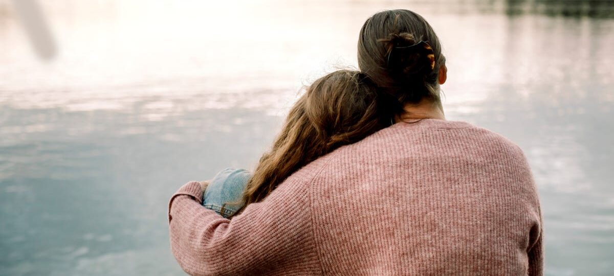 My daughter and I were always close, but her teenage years were turbulent. Now, we're finally reconnecting.