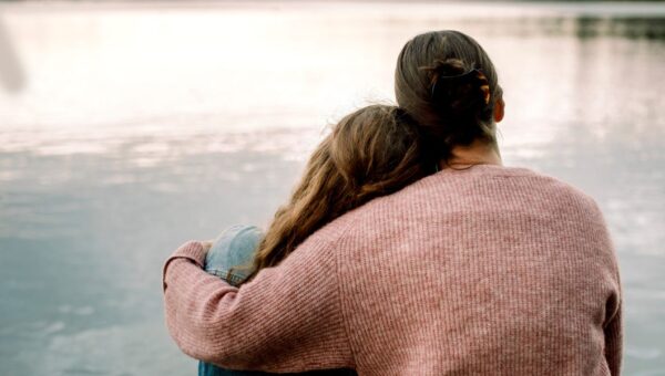 My daughter and I were always close, but her teenage years were turbulent. Now, we're finally reconnecting.