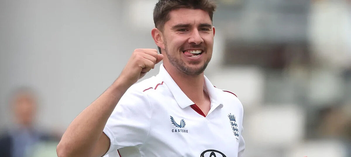 Remarkable Tongue is England's premier bowler - Agnew