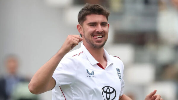 Remarkable Tongue is England's premier bowler - Agnew