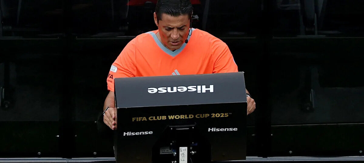 What is VAR? Soccer's video review system explained for World Cup