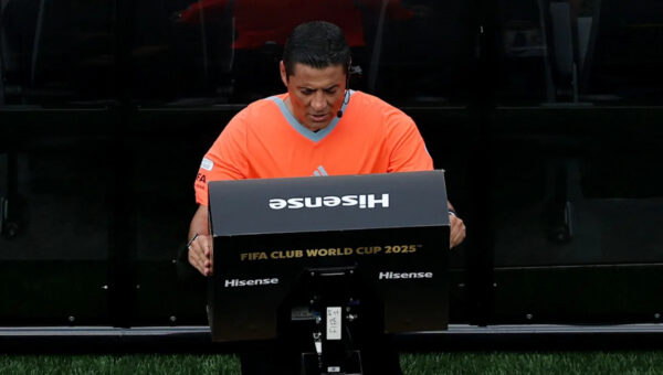 What is VAR? Soccer’s video review system explained for World Cup