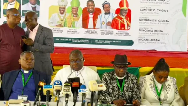 Insecurity: CAN Demands State Of Emergency, Declares Three-Day National Mourning