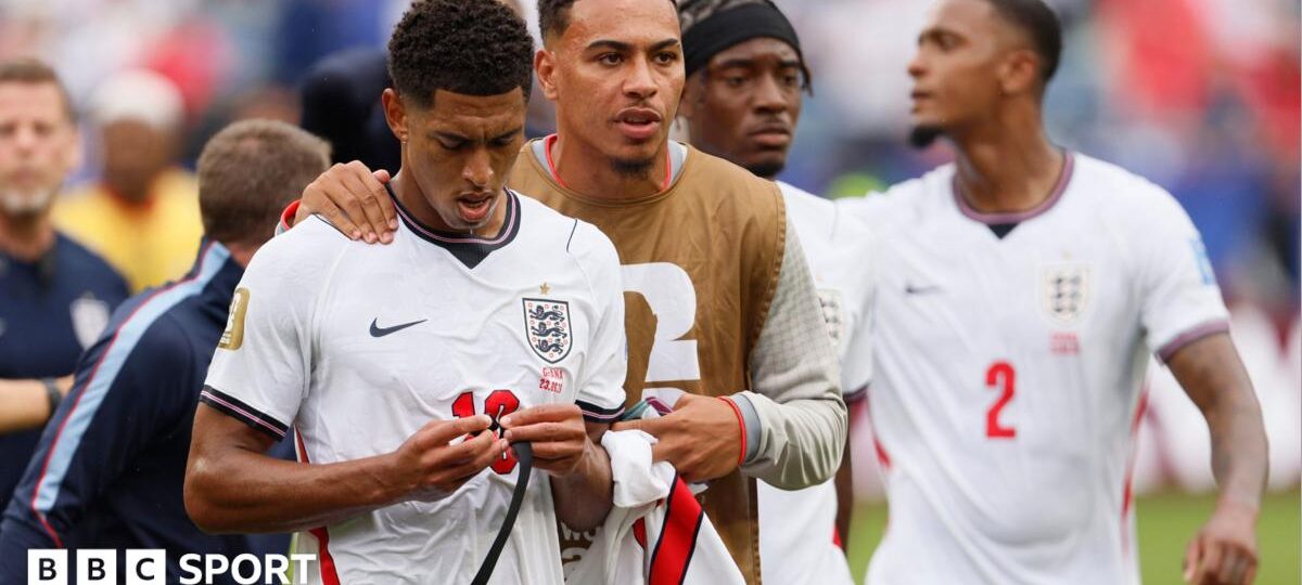 Which players failed to make an impact? England player ratings