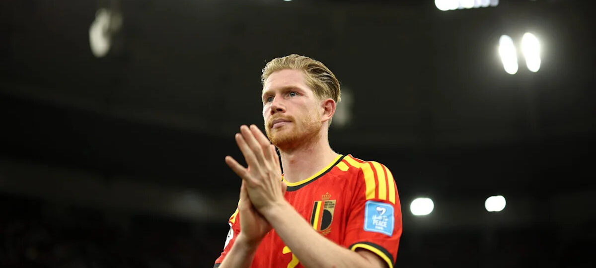 Kevin De Bruyne explains why he prefers Canada World Cup venue to USA stadiums