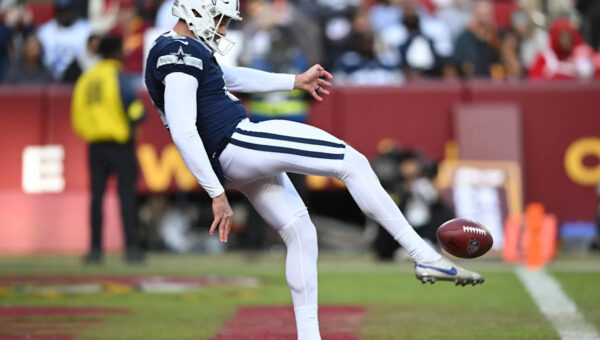 Anger Mgmt: Cowboys could poach UFL to replace declining $29M specialist