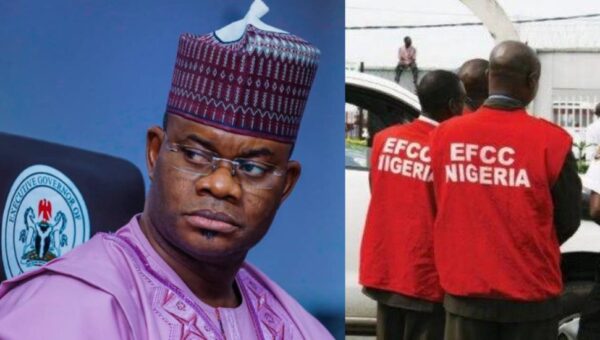 Yahaya Bello not involved in Abuja properties purchase – EFCC witness