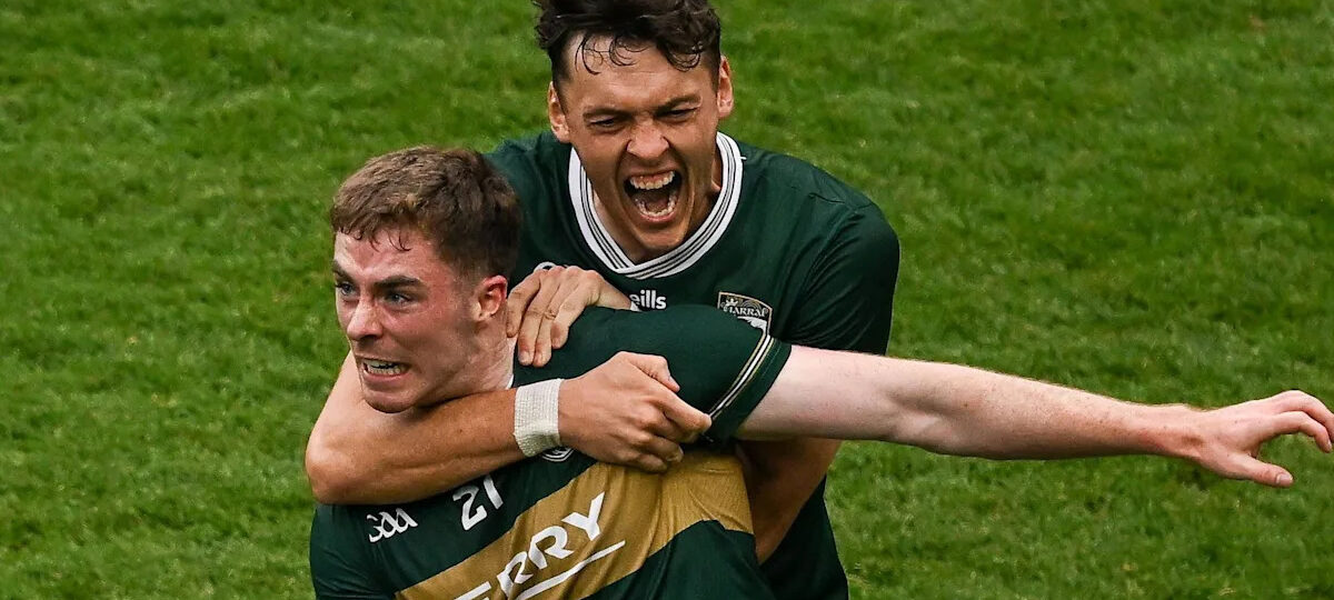 Kerry break Tyrone hearts in epic quarter-final