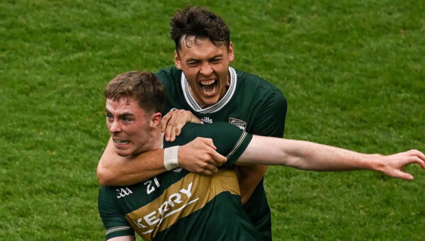 Kerry break Tyrone hearts in epic quarter-final