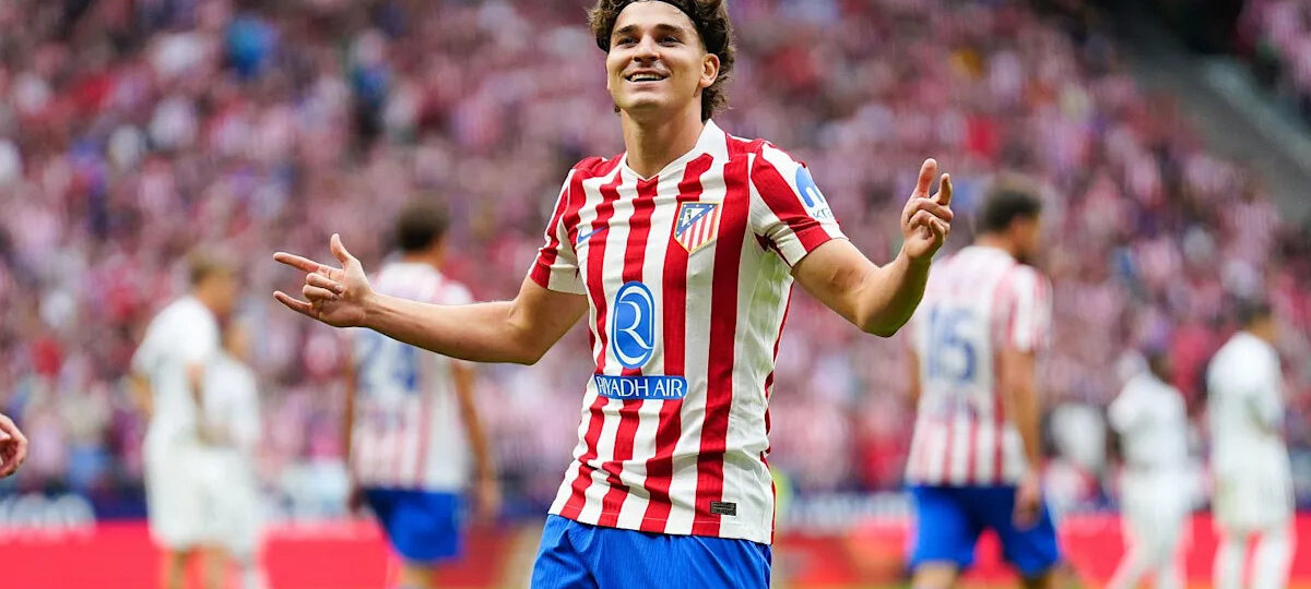 Real Madrid have no plans to make further Julian Alvarez bids