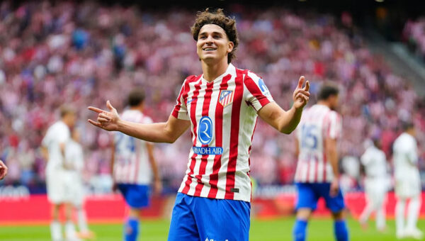 Real Madrid have no plans to make further Julian Alvarez bids