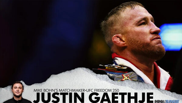 Sean Shelby’s Shoes: What’s next for Justin Gaethje after UFC White House win?