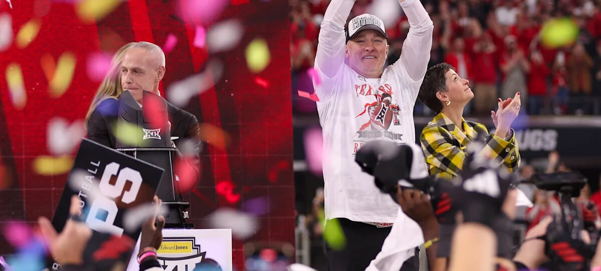 From envied by most, to hated by all. Texas Tech crossed a line it can’t explain away