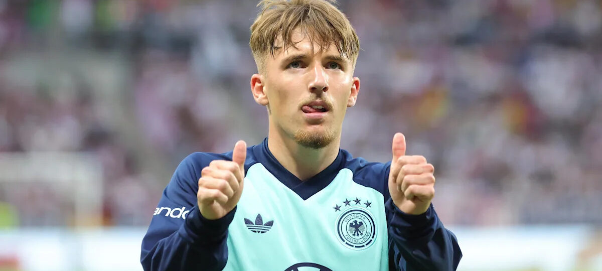 Lennart Karl issues heartfelt goodbye as he heads back to Germany for treatment