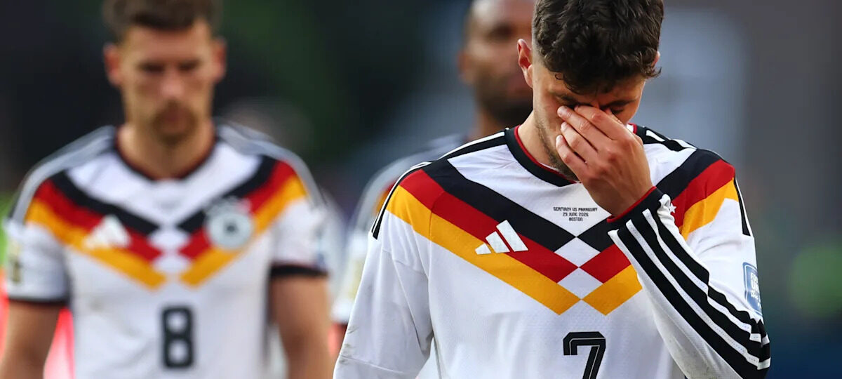 FC Breakfast: Neymar snubbed, Germany at rock bottom