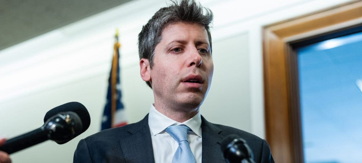 Sam Altman said automating everything will be 'unfulfilling' and 'dangerous'