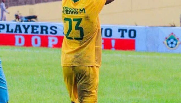 NPFL: Mohammed departs Kwara United after contract expiration