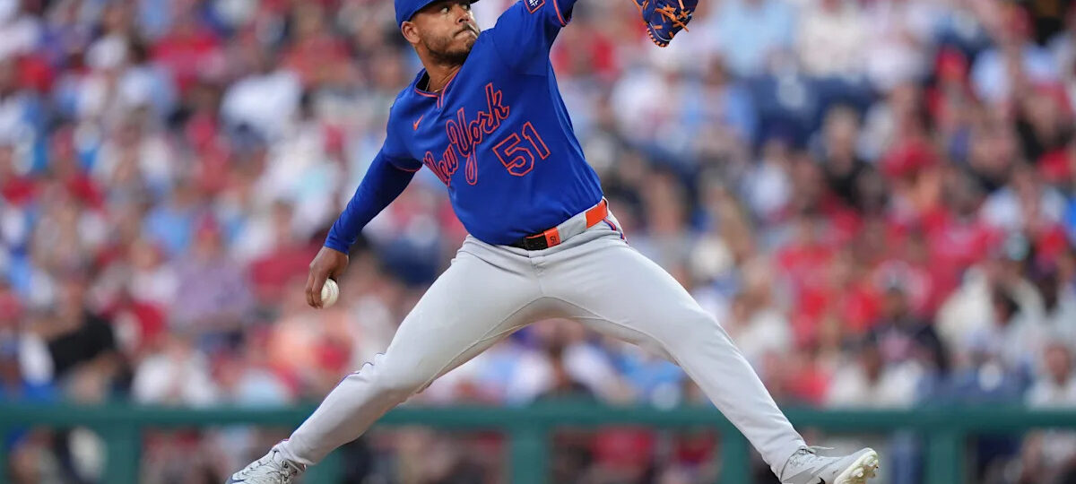 Freddy Peralta’s nightmarish outing underscores Mets’ glaring weakness