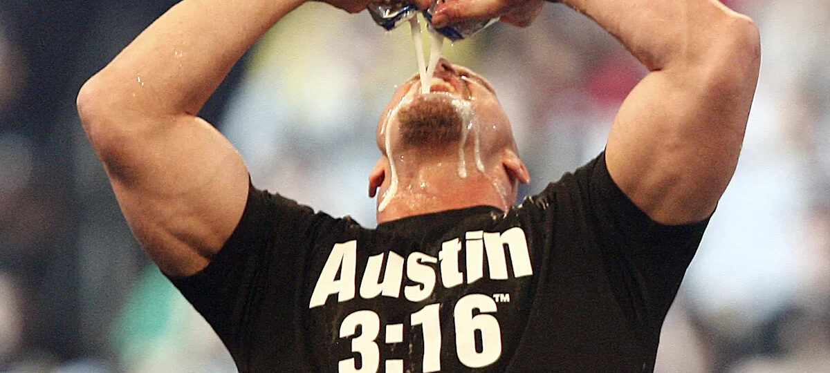 ‘Austin 3:16’ turns 30: Stone Cold Steve Austin and the promo that changed wrestling forever