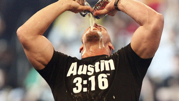 'Austin 3:16' turns 30: Stone Cold Steve Austin and the promo that changed wrestling forever