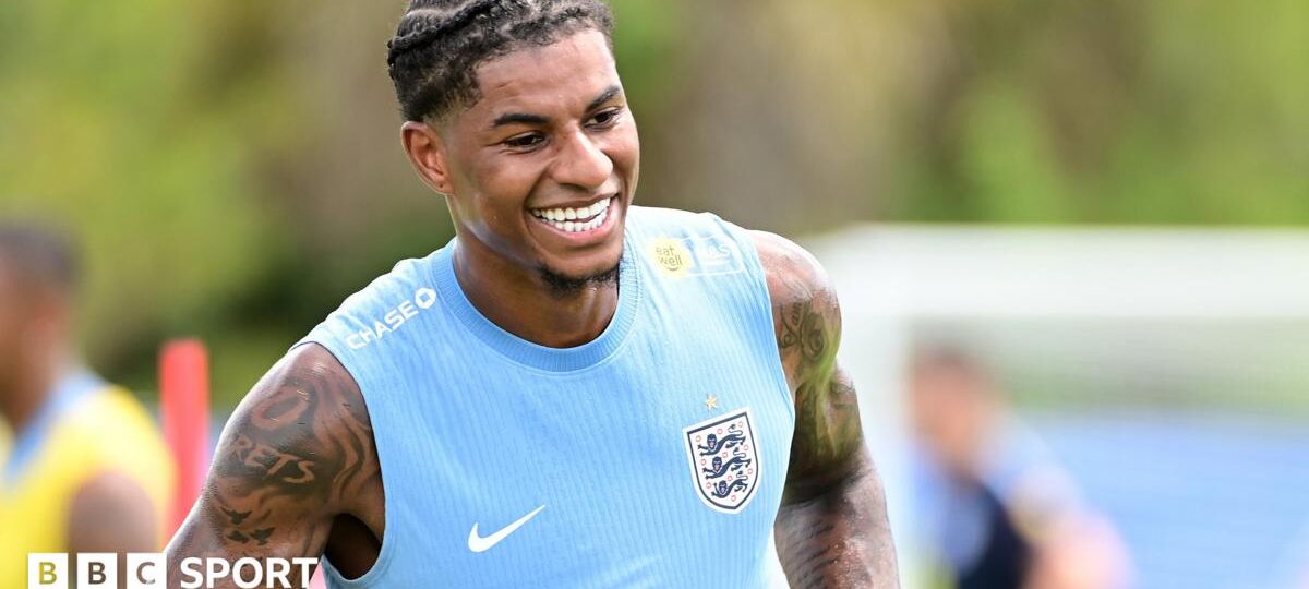 What does the future hold for Rashford?