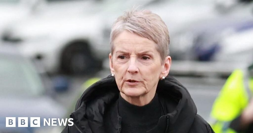 Lady Donaldson 'did nothing about' alleged Sir Jeffrey sex abuse incident, court hears