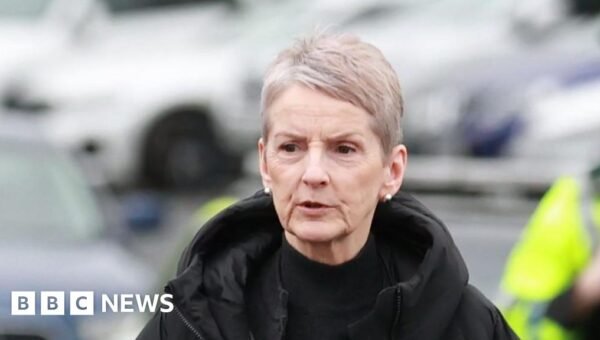 Lady Donaldson ‘did nothing about’ alleged Sir Jeffrey sex abuse incident, court hears