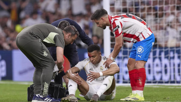 Real Madrid’s first-team doctor resigns from his position -report
