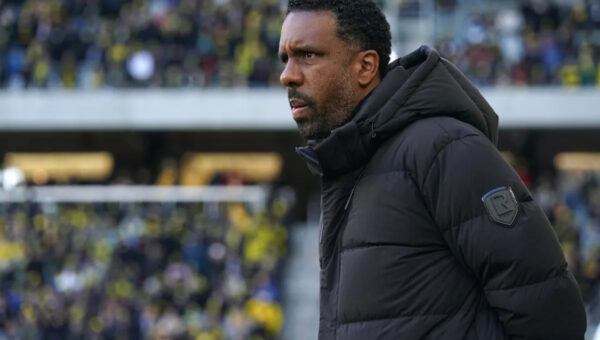 Wilfried Nancy in the running for OGC Nice job