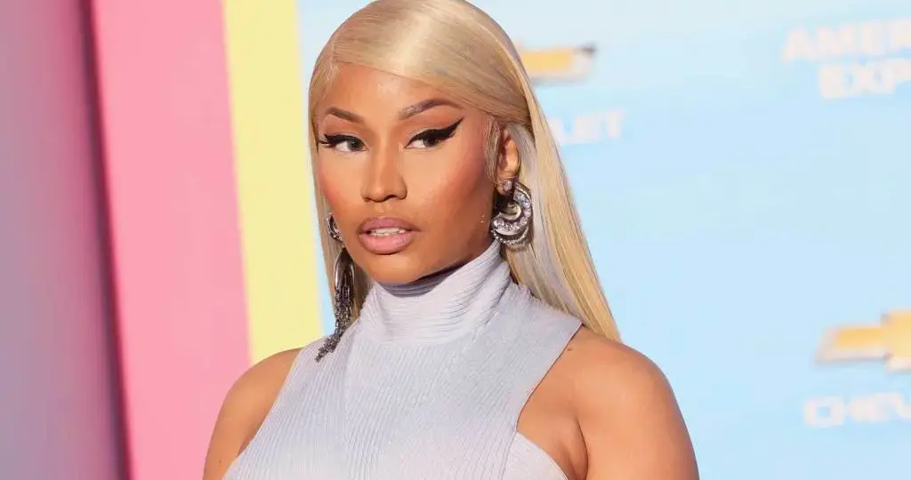 Why I stopped going to church – Nicki Minaj
